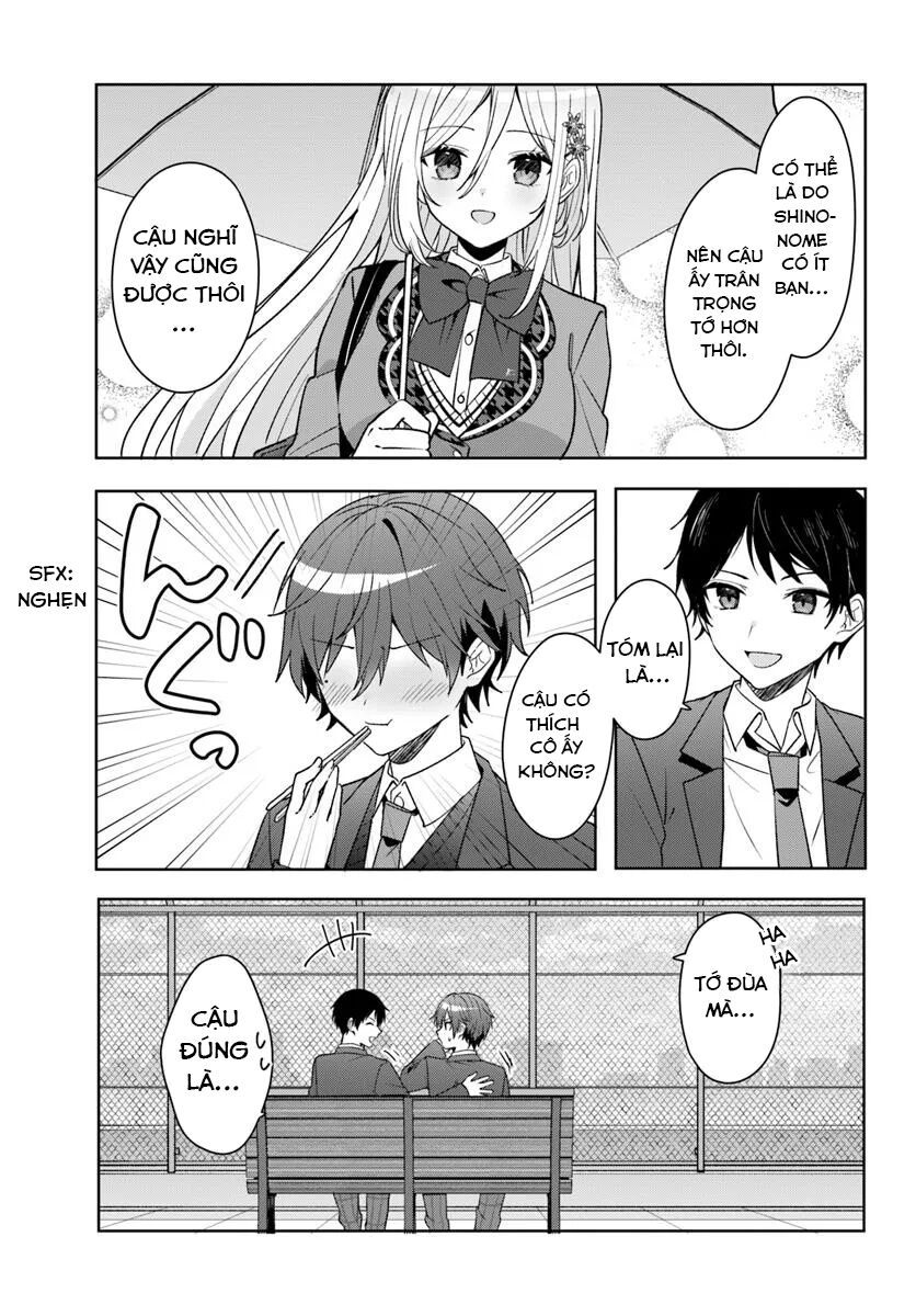 Takou No Koori Hime O Tasuketara, Otomodachi Kara Hajimeru Koto Ni Narimashita Chapter 8.1 - Trang 2