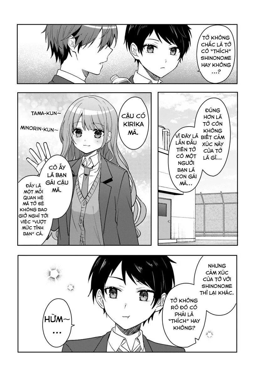 Takou No Koori Hime O Tasuketara, Otomodachi Kara Hajimeru Koto Ni Narimashita Chapter 8.1 - Trang 2