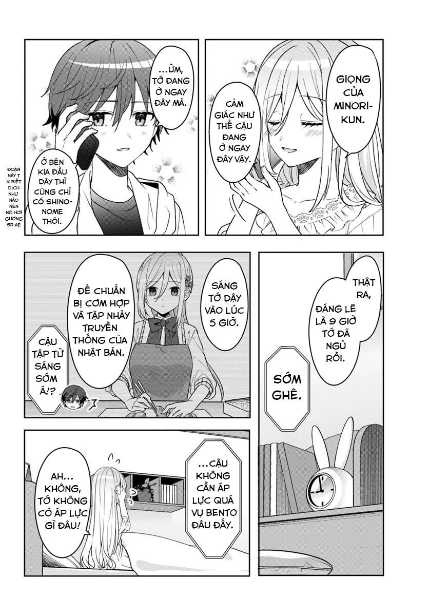 Takou No Koori Hime O Tasuketara, Otomodachi Kara Hajimeru Koto Ni Narimashita Chapter 8.2 - Trang 2