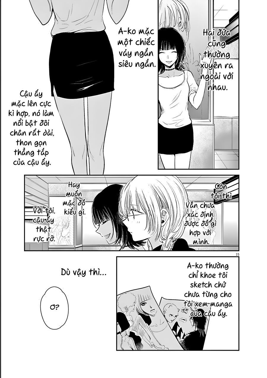 Isshou Sukitte Yutta Jan Chapter 5 - Trang 2