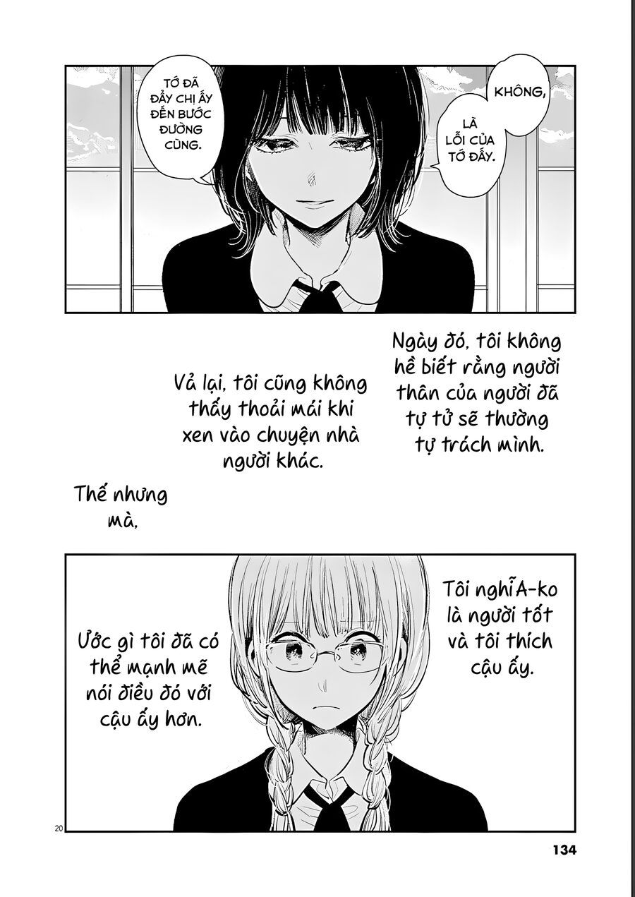 Isshou Sukitte Yutta Jan Chapter 5 - Trang 2