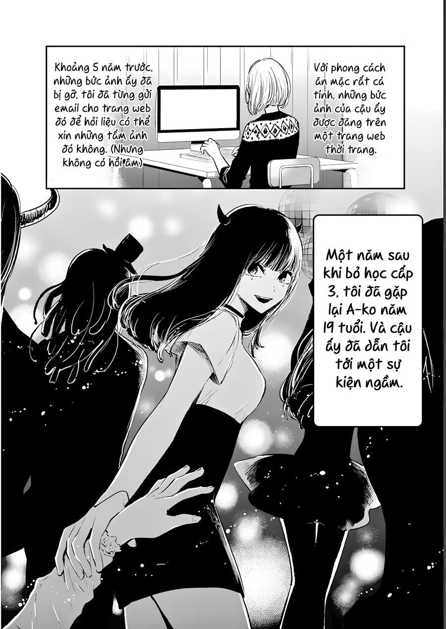 Isshou Sukitte Yutta Jan Chapter 5 - Trang 2