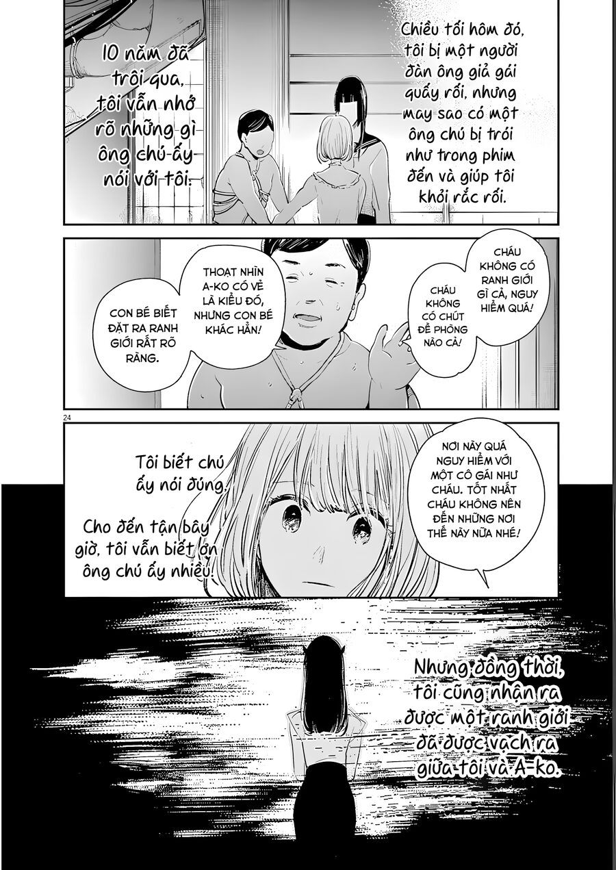 Isshou Sukitte Yutta Jan Chapter 5 - Trang 2