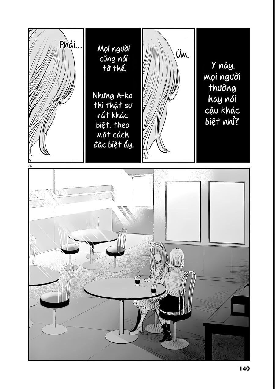 Isshou Sukitte Yutta Jan Chapter 5 - Trang 2