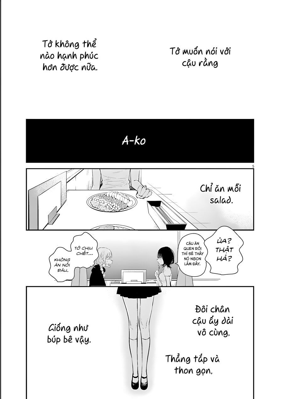 Isshou Sukitte Yutta Jan Chapter 5 - Trang 2
