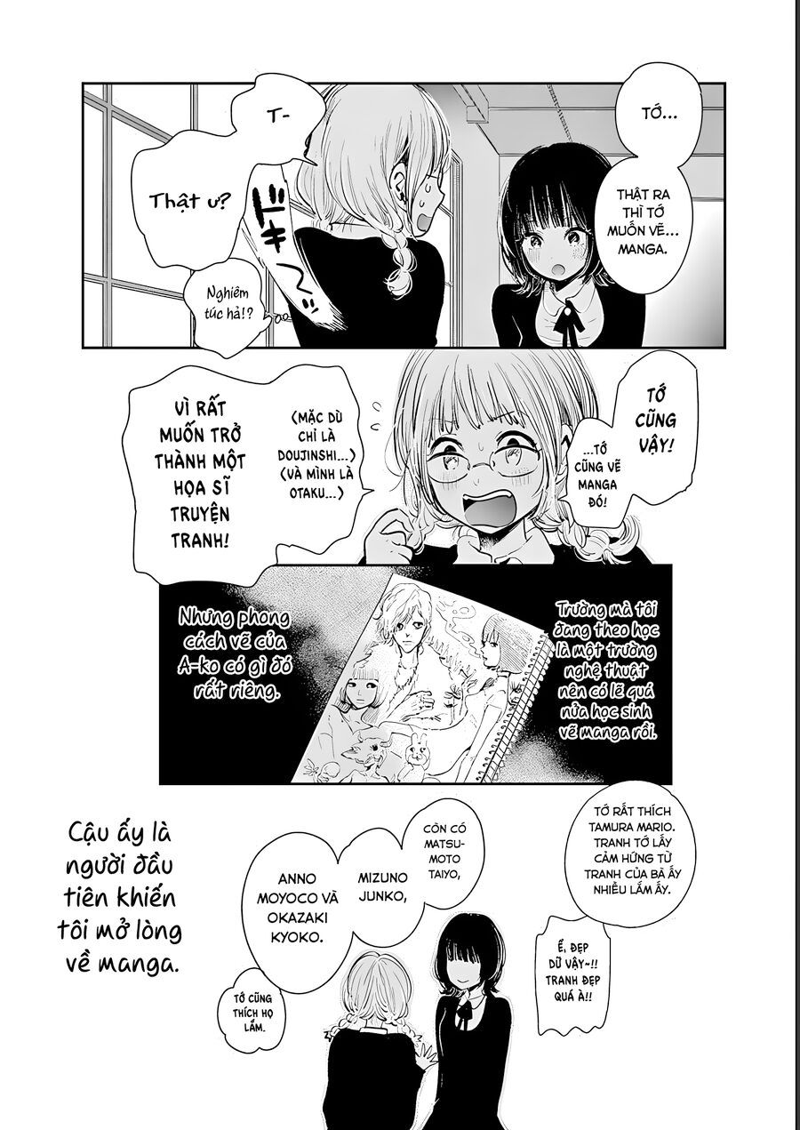 Isshou Sukitte Yutta Jan Chapter 5 - Trang 2
