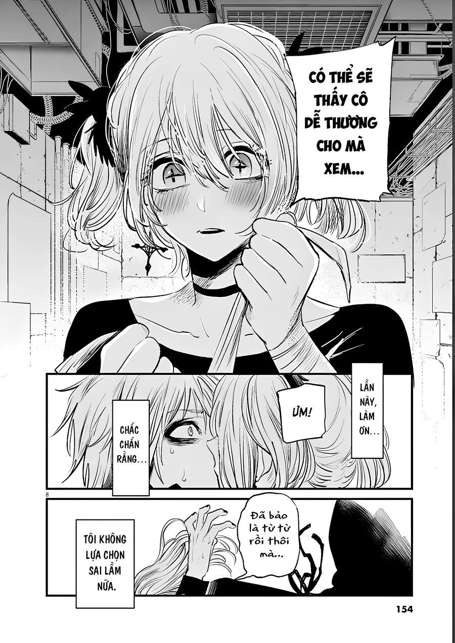 Isshou Sukitte Yutta Jan Chapter 6 - Trang 2