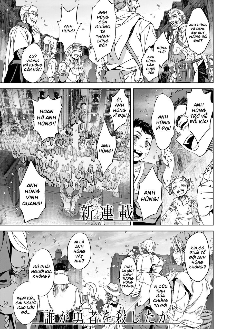 Ai Đã Giết Anh Hùng Chapter 0 - Trang 2