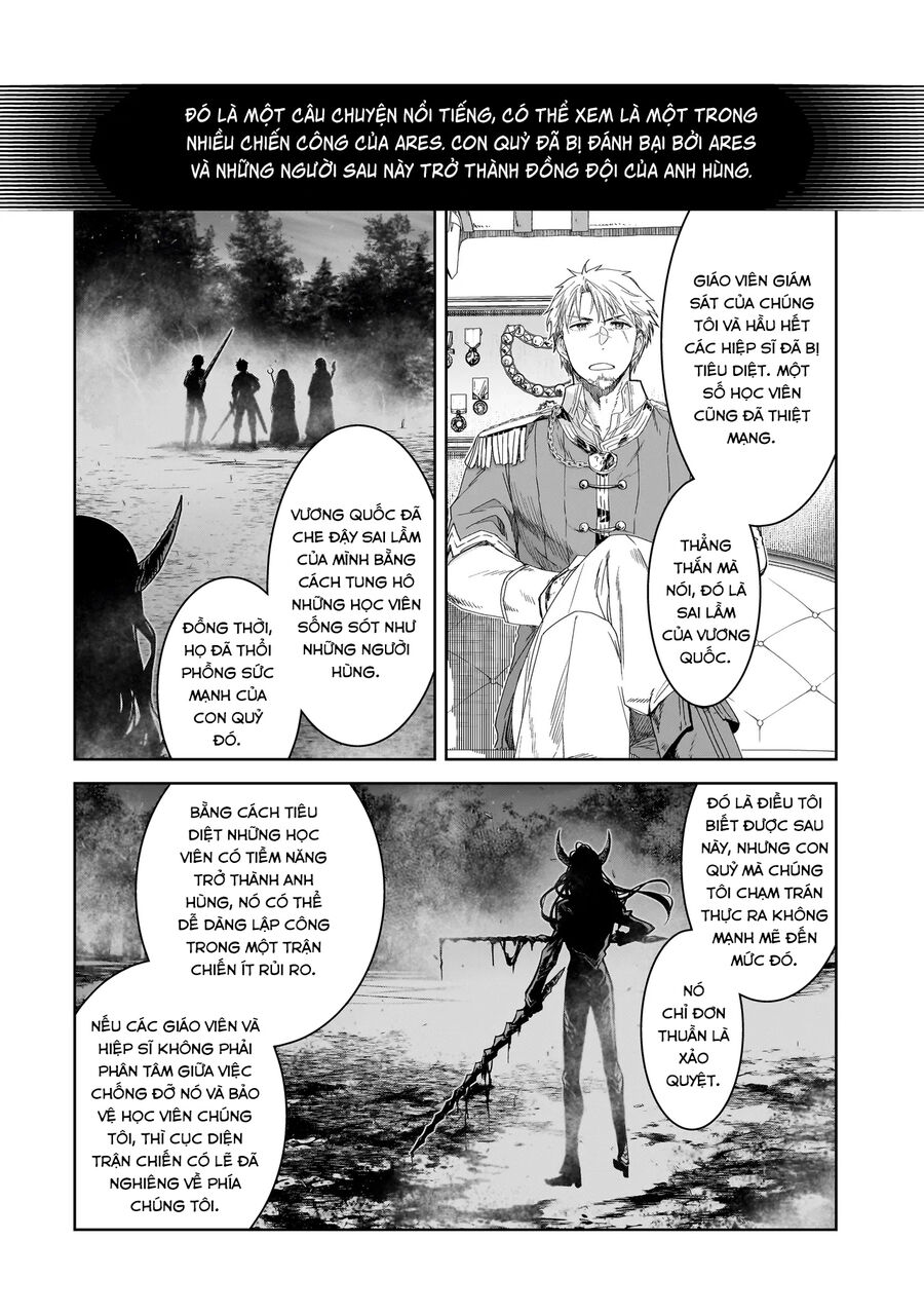 Ai Đã Giết Anh Hùng Chapter 1 - Trang 2