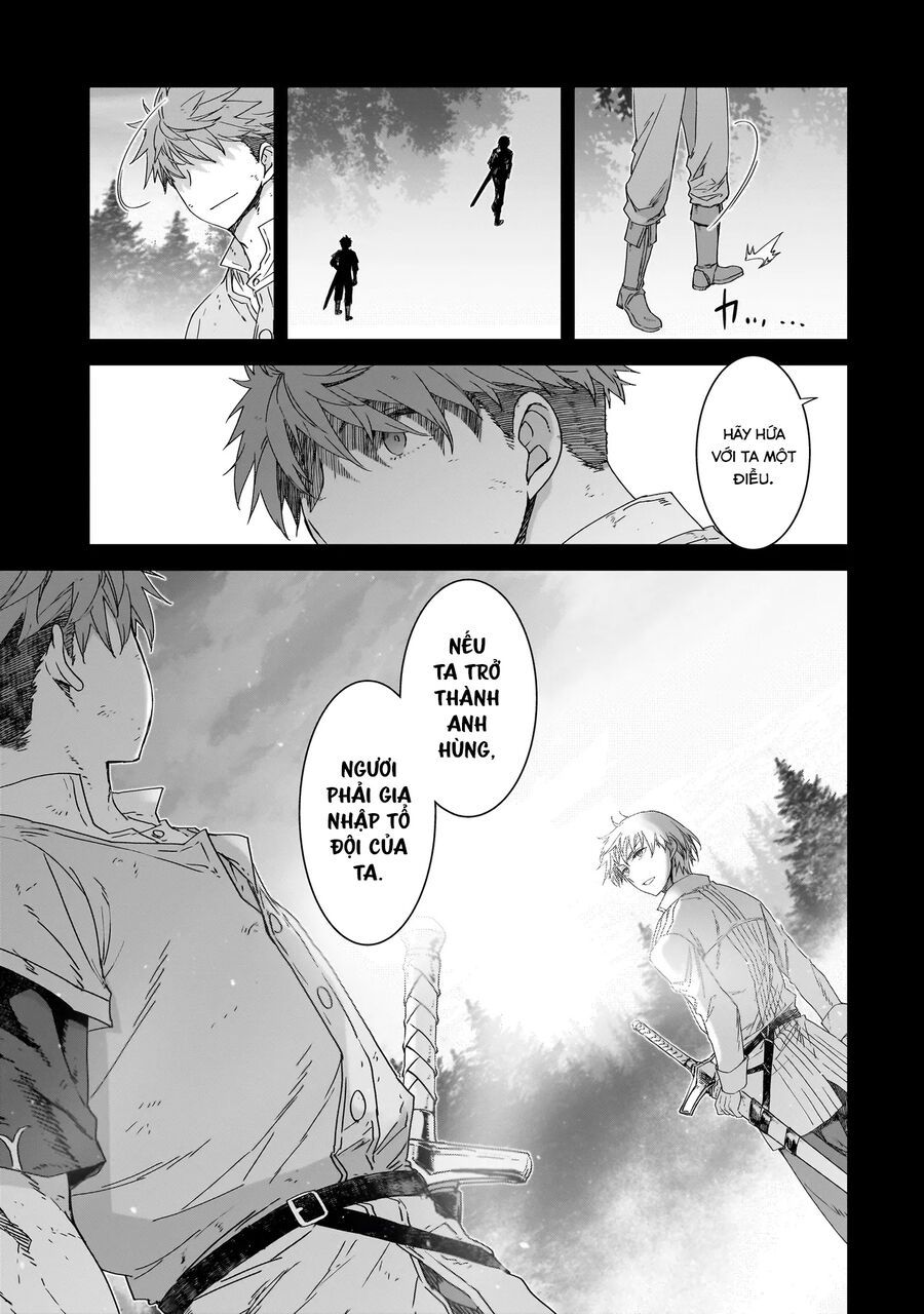 Ai Đã Giết Anh Hùng Chapter 2 - Trang 2