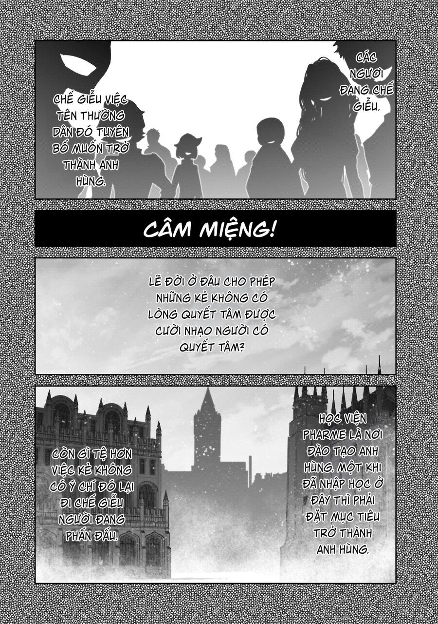 Ai Đã Giết Anh Hùng Chapter 3 - Trang 2
