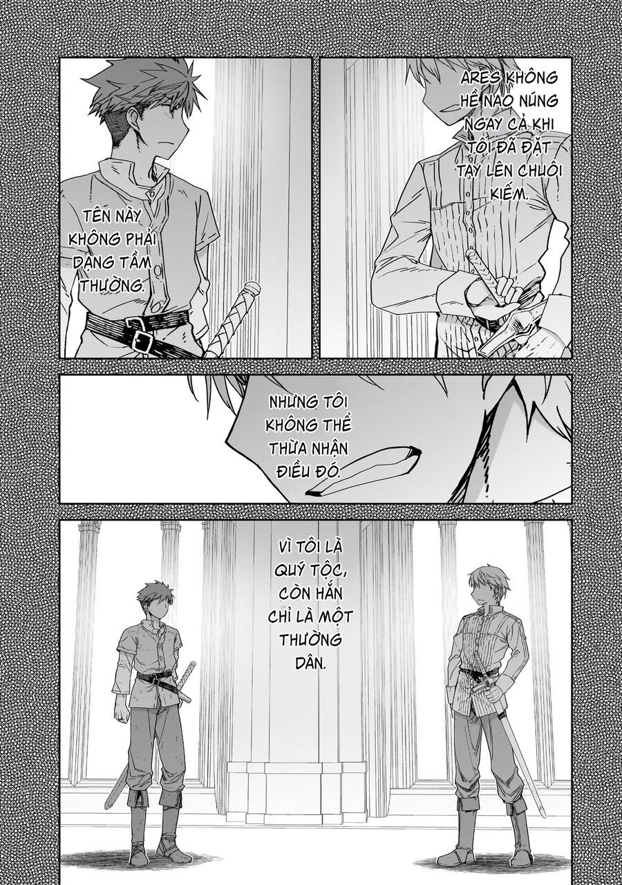 Ai Đã Giết Anh Hùng Chapter 3 - Trang 2