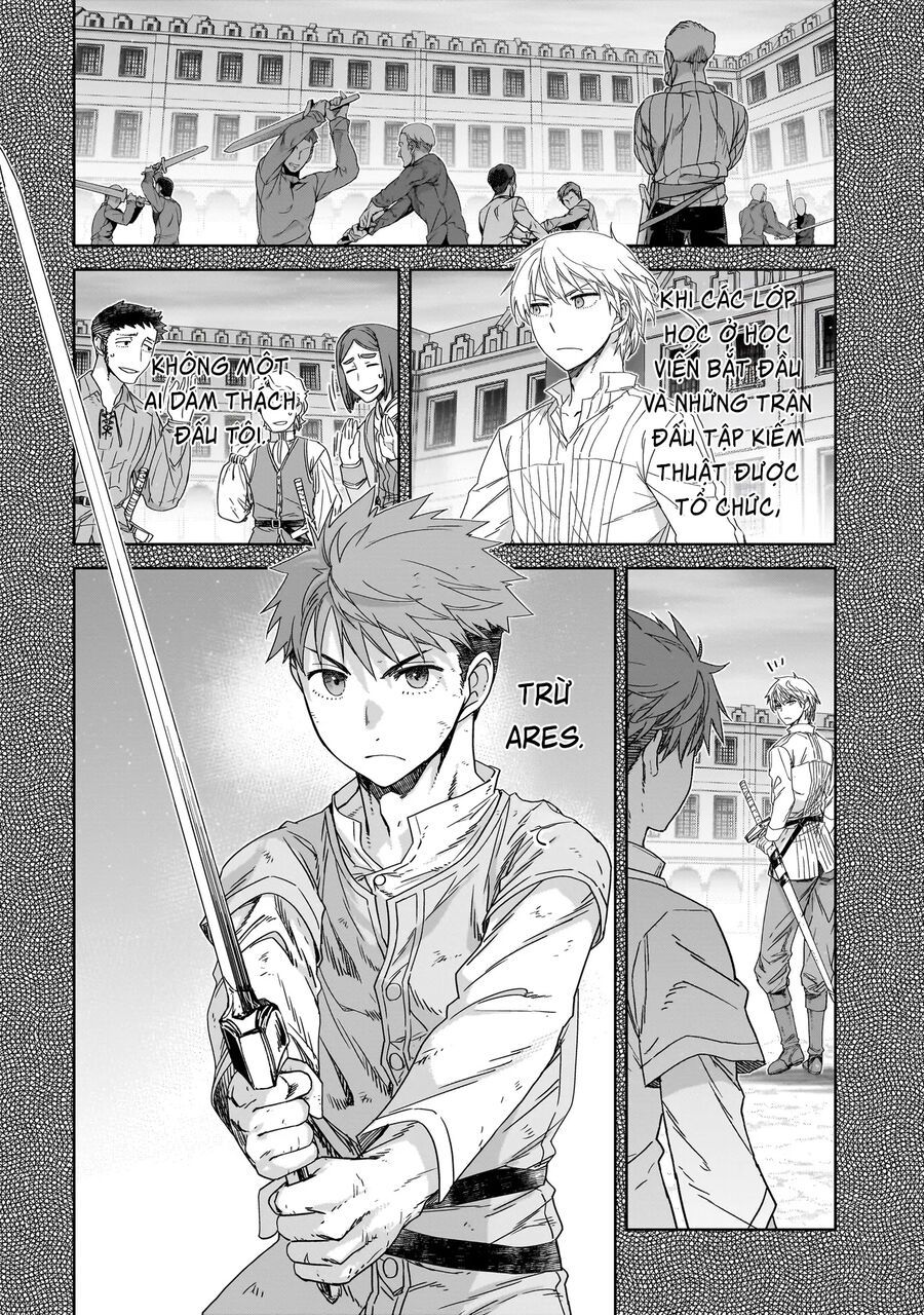 Ai Đã Giết Anh Hùng Chapter 3 - Trang 2
