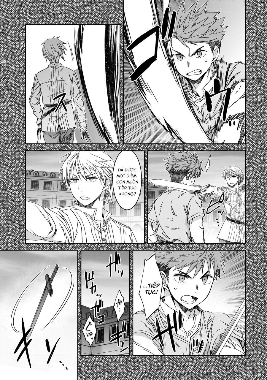 Ai Đã Giết Anh Hùng Chapter 3 - Trang 2