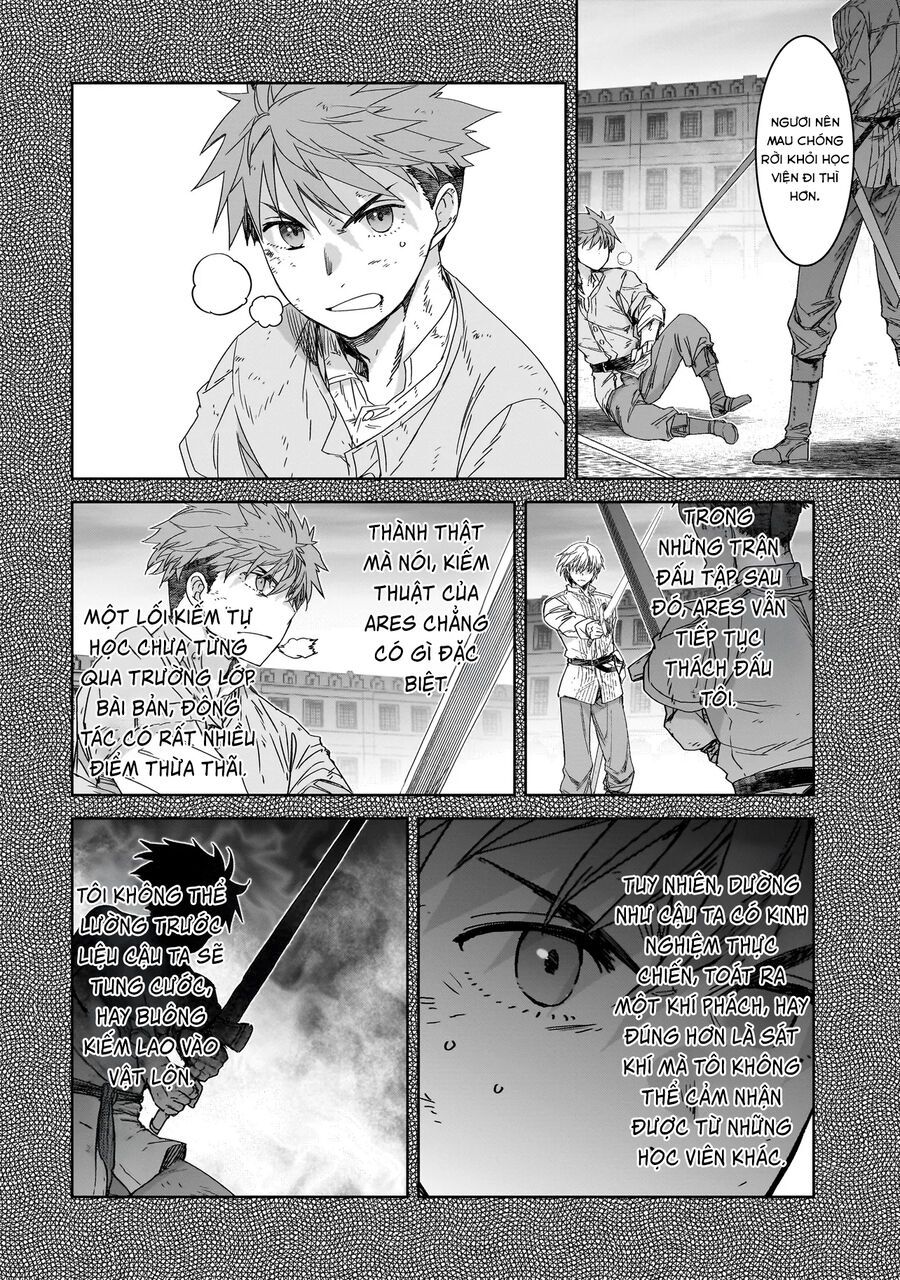 Ai Đã Giết Anh Hùng Chapter 3 - Trang 2