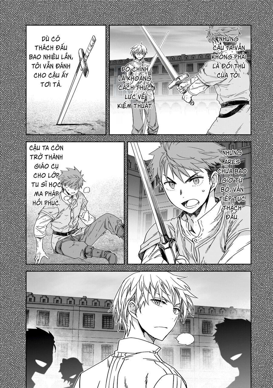 Ai Đã Giết Anh Hùng Chapter 3 - Trang 2