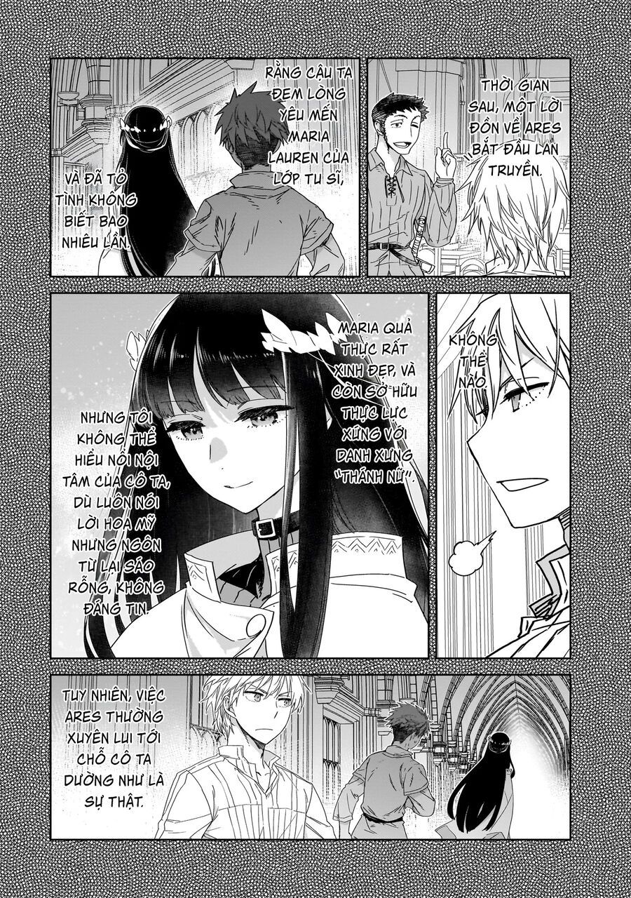 Ai Đã Giết Anh Hùng Chapter 3 - Trang 2