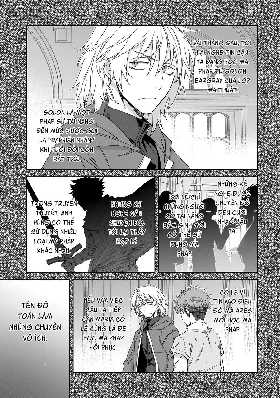 Ai Đã Giết Anh Hùng Chapter 3 - Trang 2