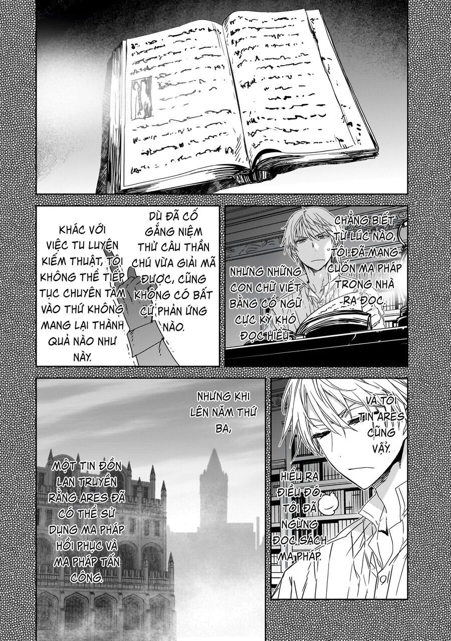 Ai Đã Giết Anh Hùng Chapter 3 - Trang 2