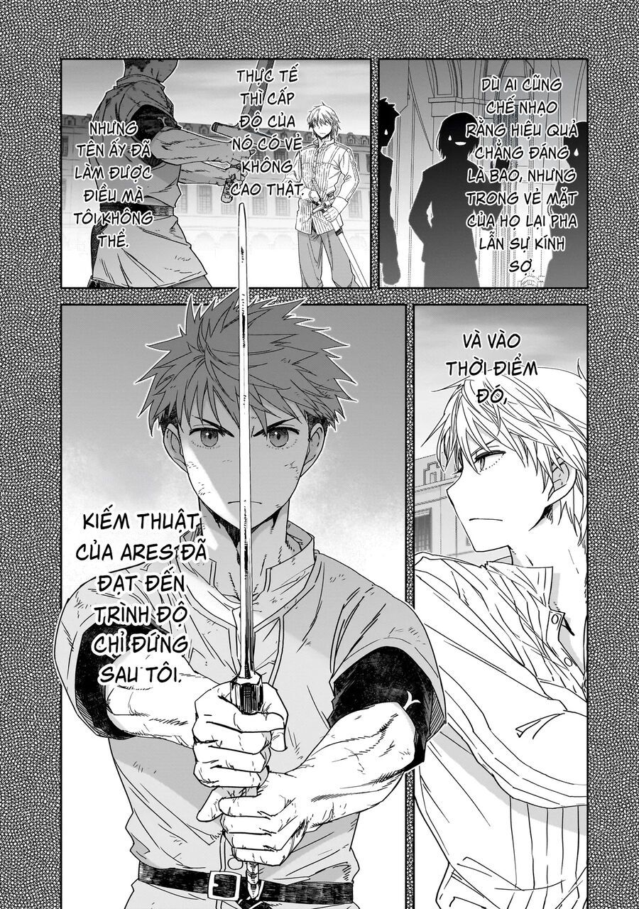 Ai Đã Giết Anh Hùng Chapter 3 - Trang 2