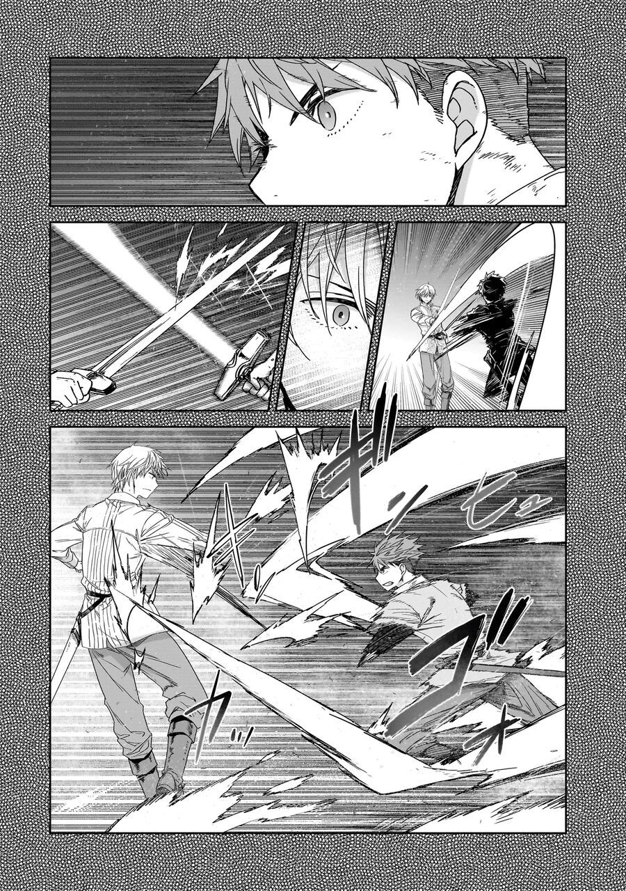 Ai Đã Giết Anh Hùng Chapter 3 - Trang 2