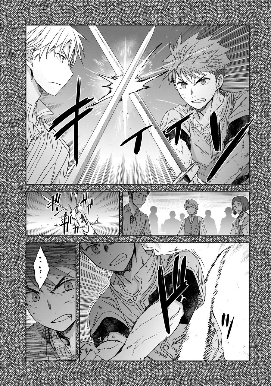 Ai Đã Giết Anh Hùng Chapter 3 - Trang 2