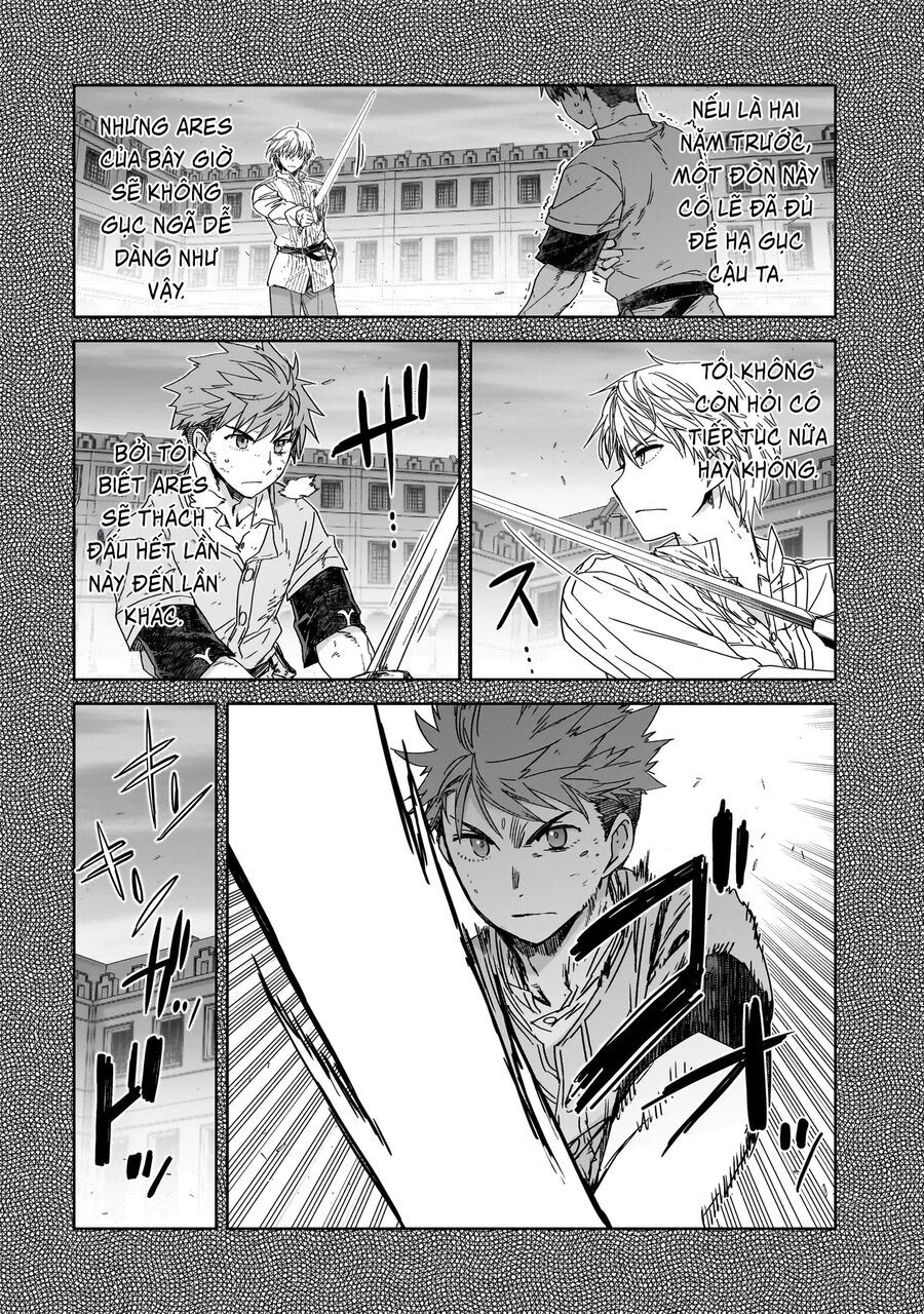 Ai Đã Giết Anh Hùng Chapter 3 - Trang 2