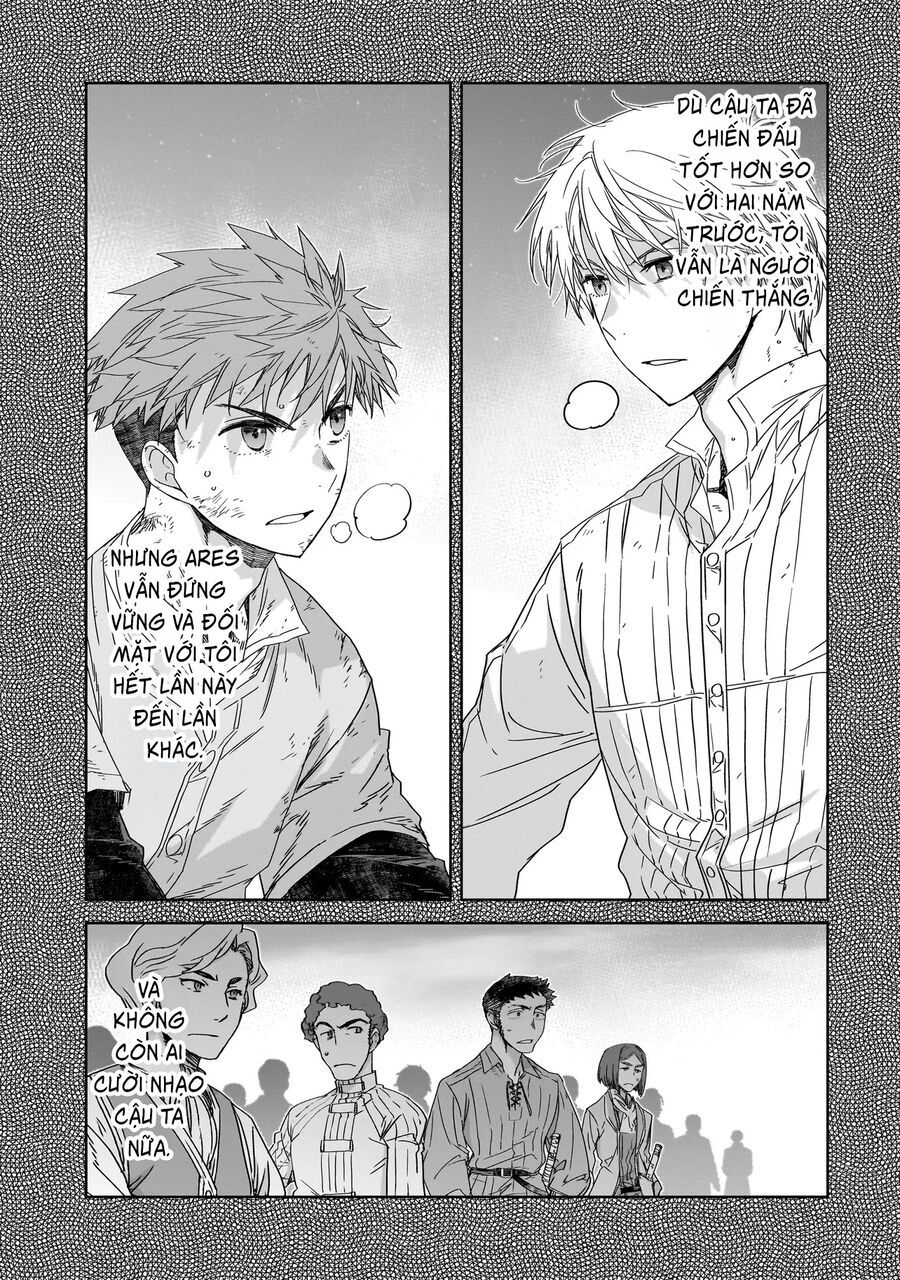 Ai Đã Giết Anh Hùng Chapter 3 - Trang 2