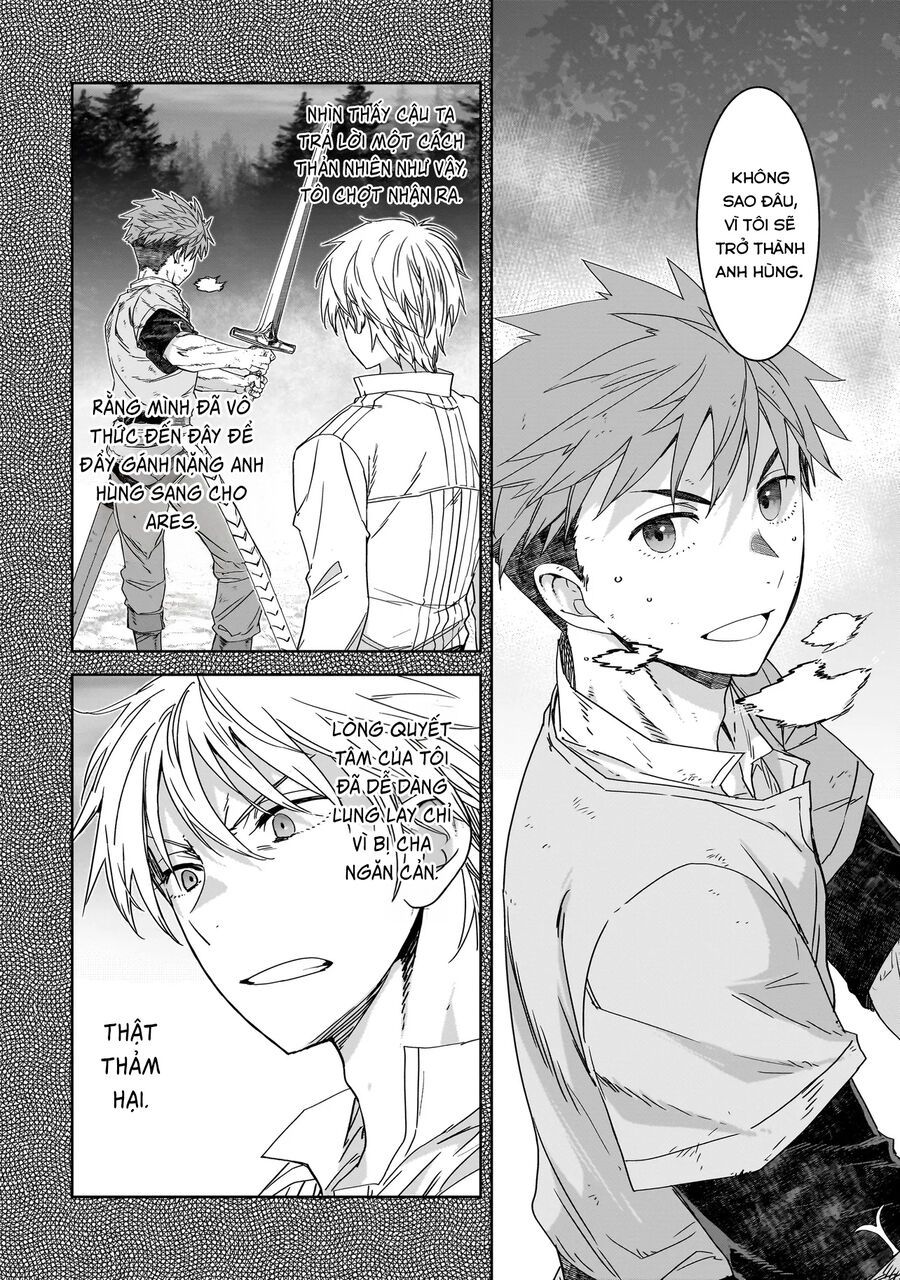 Ai Đã Giết Anh Hùng Chapter 3 - Trang 2