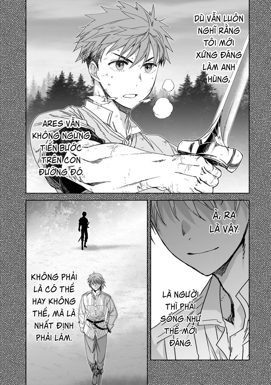 Ai Đã Giết Anh Hùng Chapter 3 - Trang 2