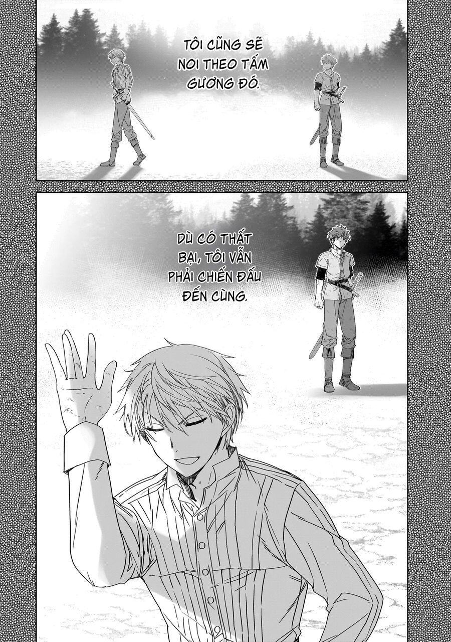 Ai Đã Giết Anh Hùng Chapter 3 - Trang 2