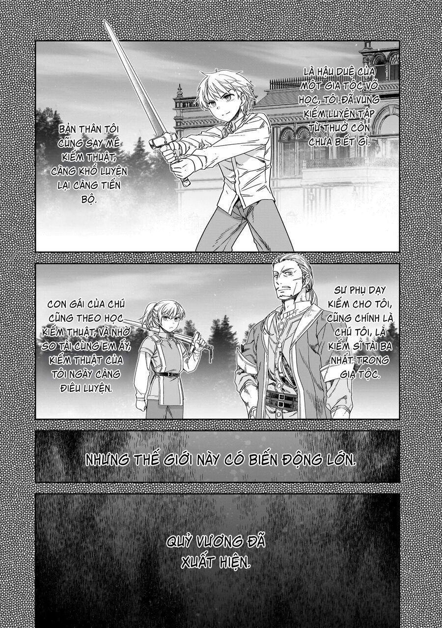 Ai Đã Giết Anh Hùng Chapter 3 - Trang 2