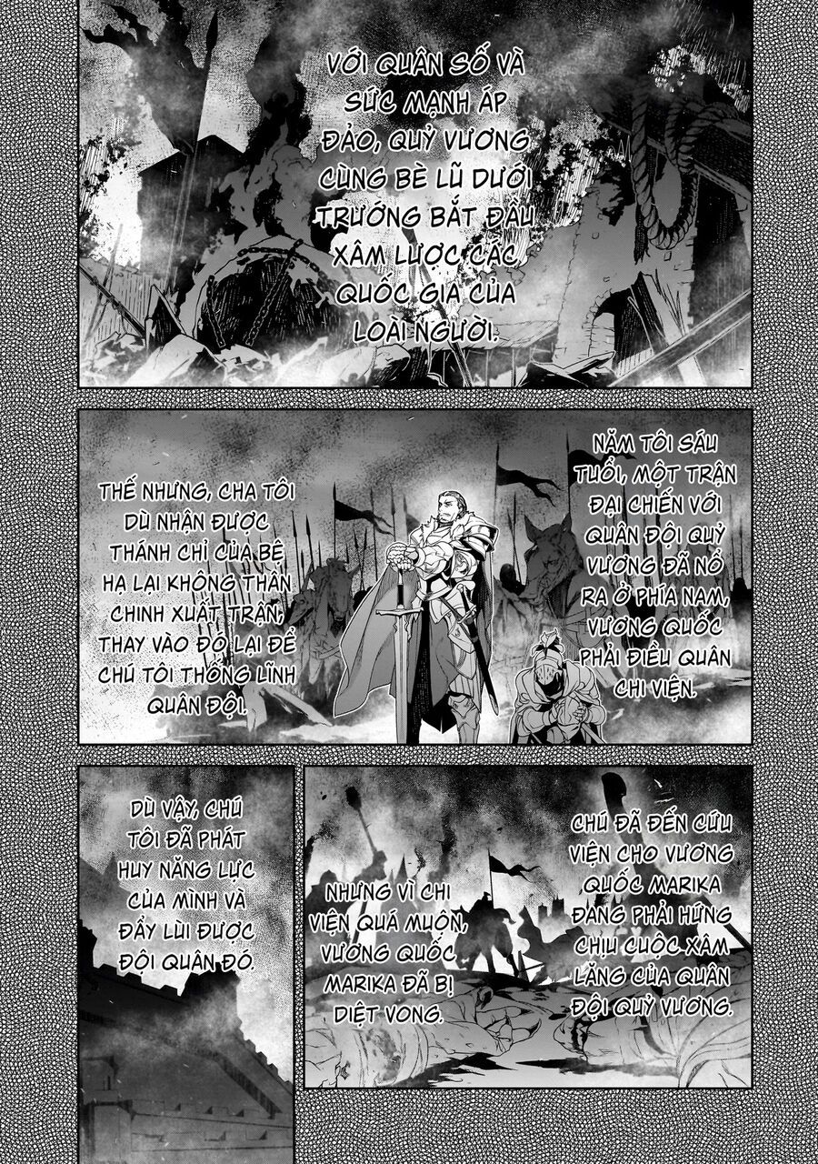 Ai Đã Giết Anh Hùng Chapter 3 - Trang 2