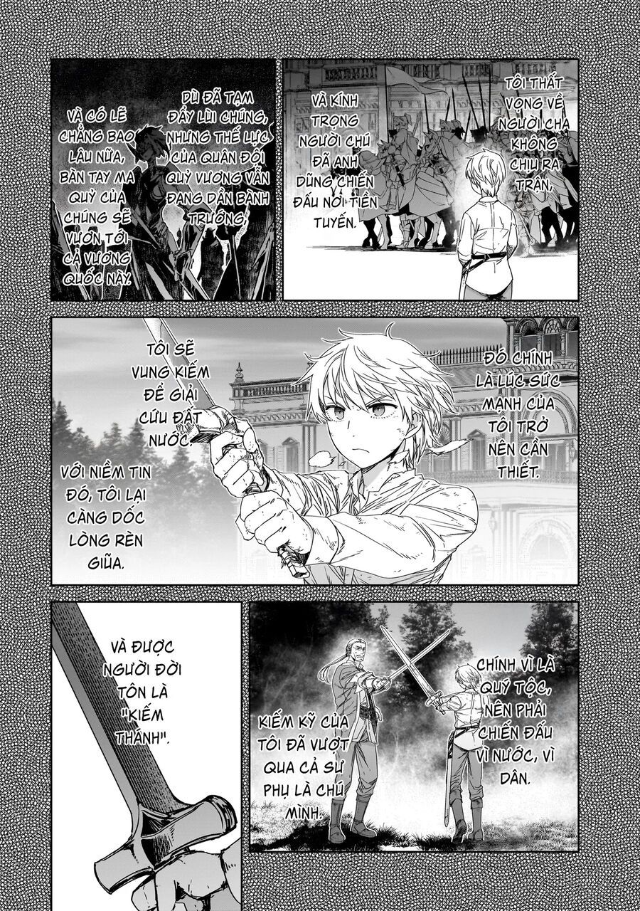 Ai Đã Giết Anh Hùng Chapter 3 - Trang 2