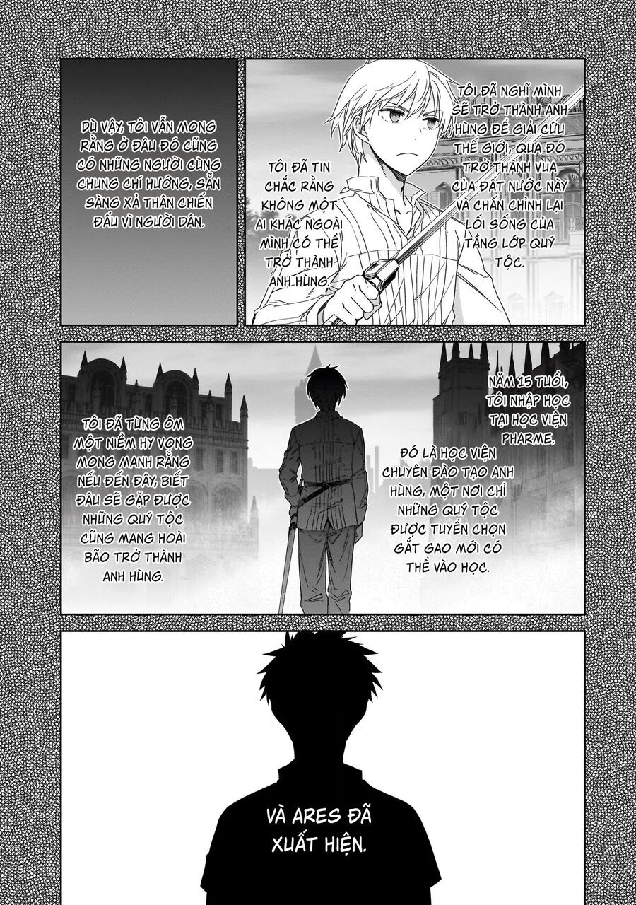 Ai Đã Giết Anh Hùng Chapter 3 - Trang 2