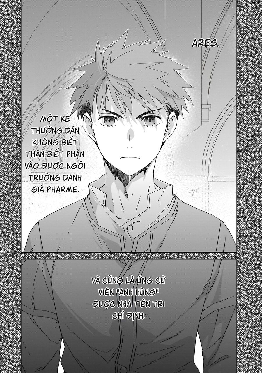 Ai Đã Giết Anh Hùng Chapter 3 - Trang 2