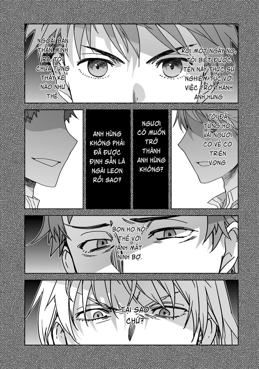 Ai Đã Giết Anh Hùng Chapter 3 - Trang 2