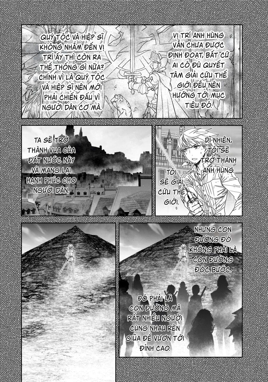 Ai Đã Giết Anh Hùng Chapter 3 - Trang 2