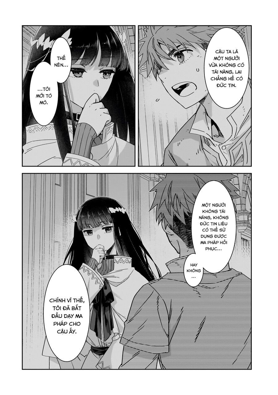 Ai Đã Giết Anh Hùng Chapter 4 - Trang 2