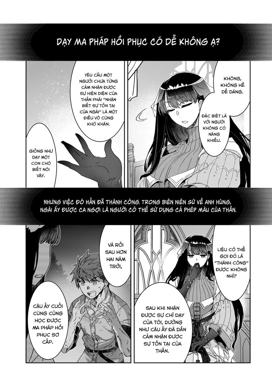 Ai Đã Giết Anh Hùng Chapter 4 - Trang 2