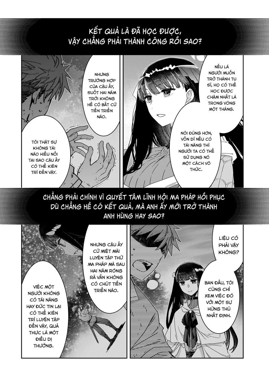 Ai Đã Giết Anh Hùng Chapter 4 - Trang 2