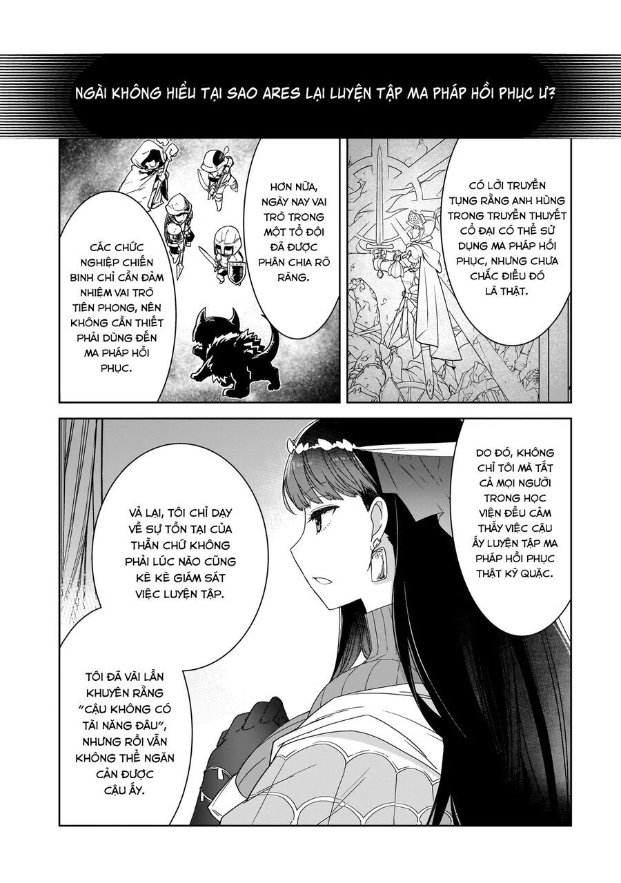 Ai Đã Giết Anh Hùng Chapter 4 - Trang 2