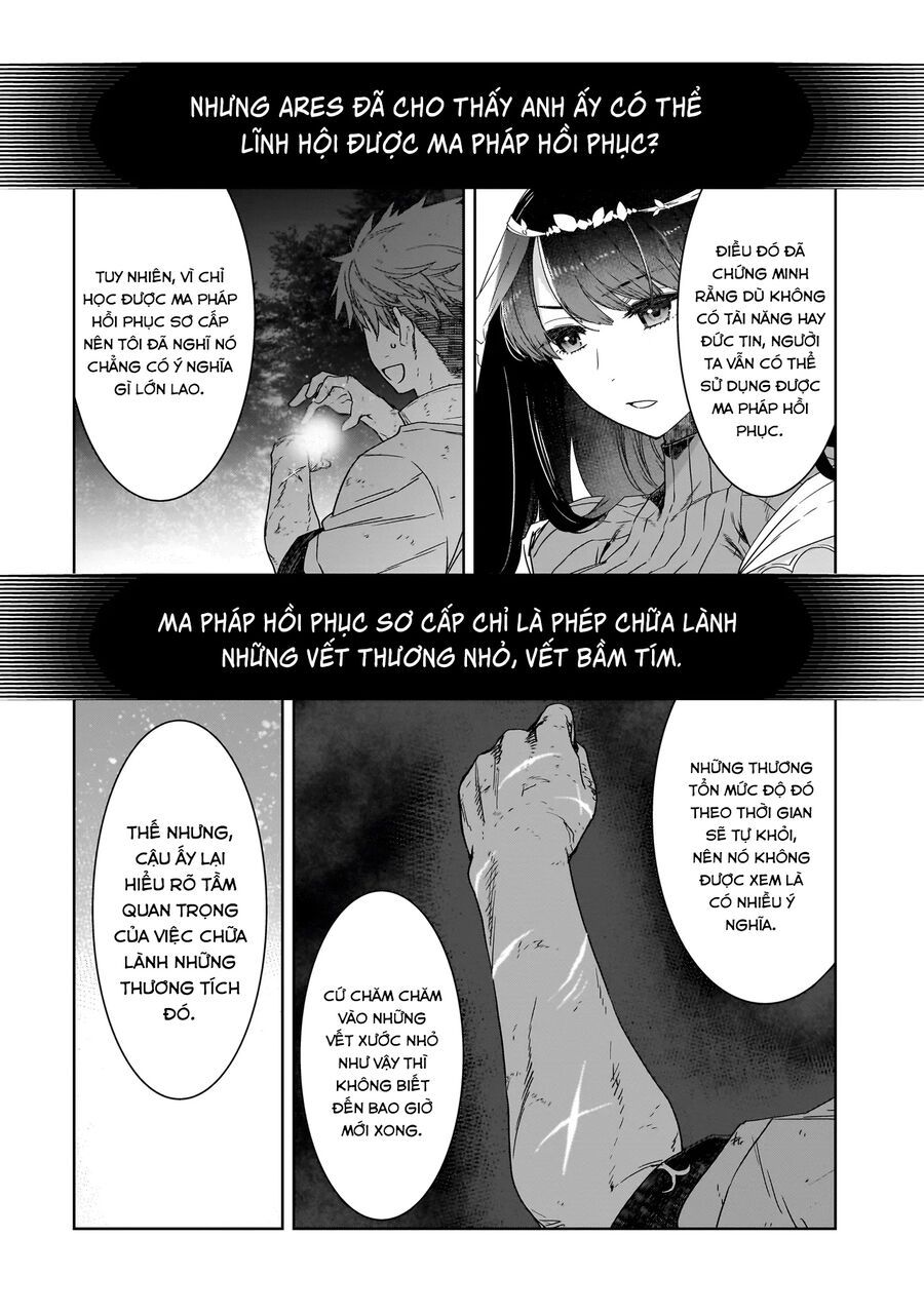 Ai Đã Giết Anh Hùng Chapter 4 - Trang 2
