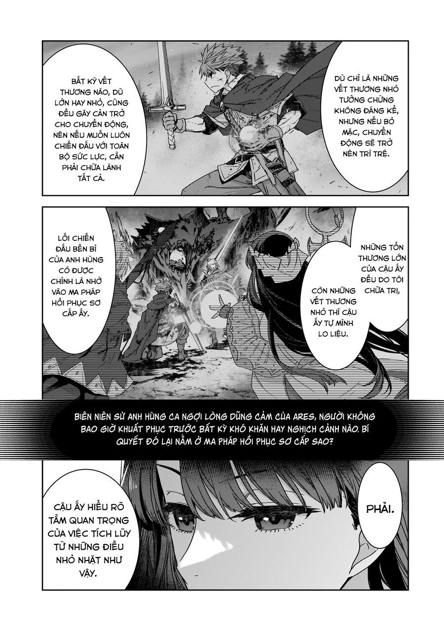 Ai Đã Giết Anh Hùng Chapter 4 - Trang 2