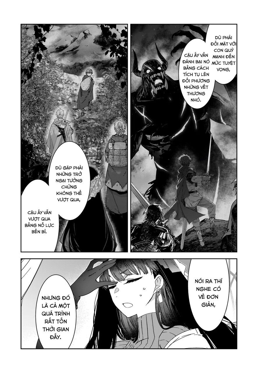 Ai Đã Giết Anh Hùng Chapter 4 - Trang 2