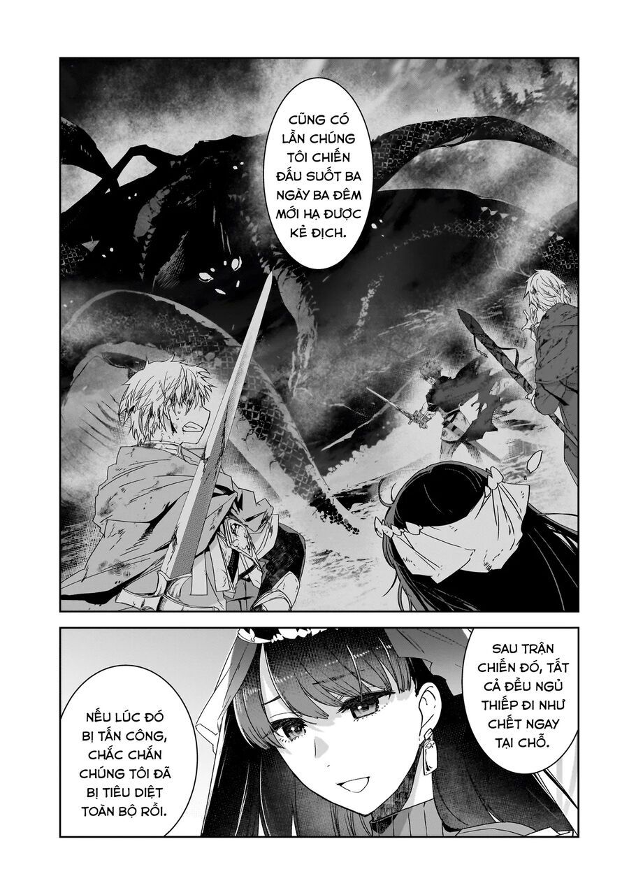 Ai Đã Giết Anh Hùng Chapter 4 - Trang 2
