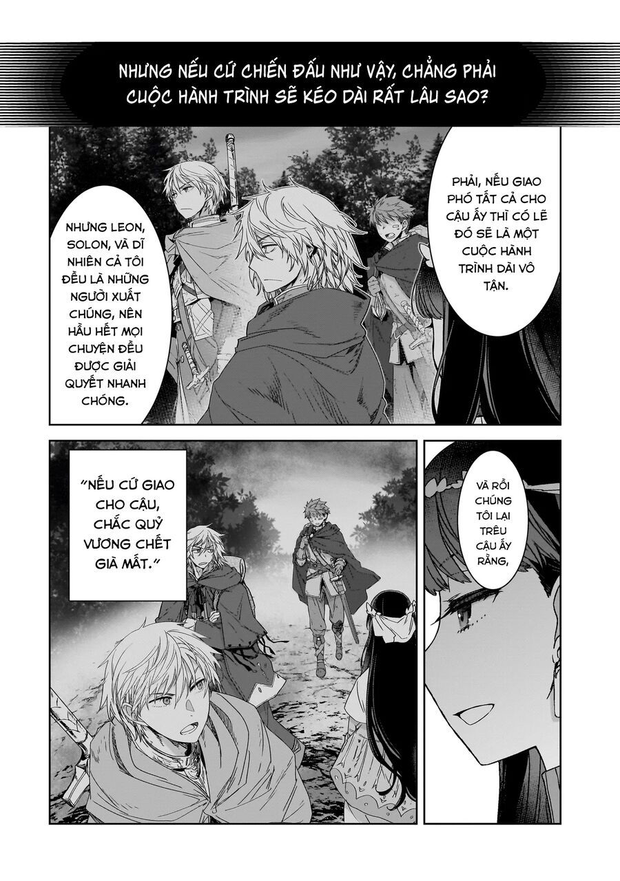 Ai Đã Giết Anh Hùng Chapter 4 - Trang 2