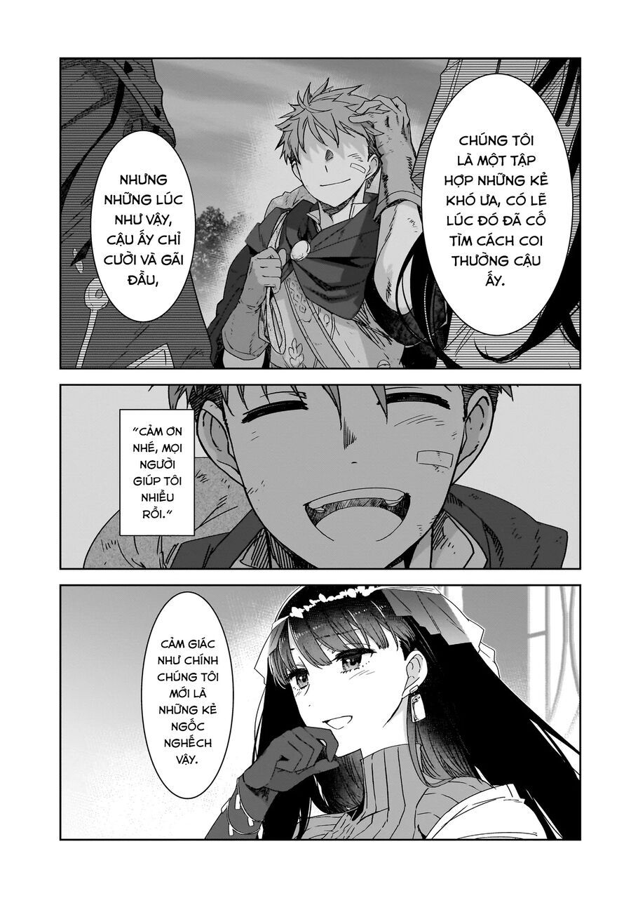 Ai Đã Giết Anh Hùng Chapter 4 - Trang 2