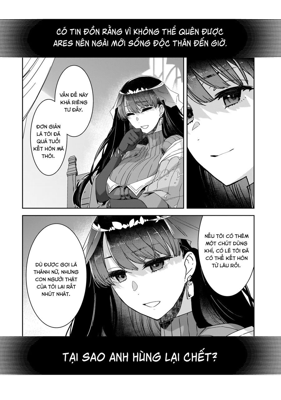 Ai Đã Giết Anh Hùng Chapter 4 - Trang 2
