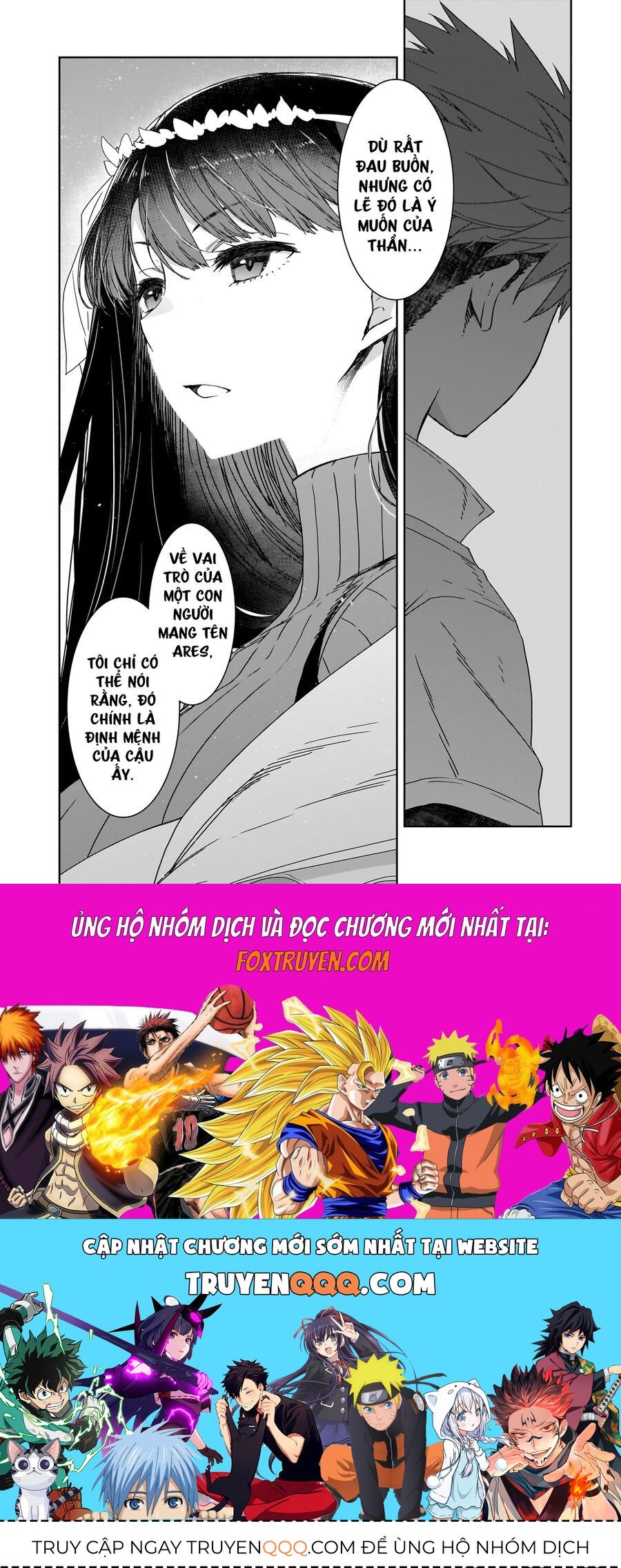 Ai Đã Giết Anh Hùng Chapter 4 - Trang 2